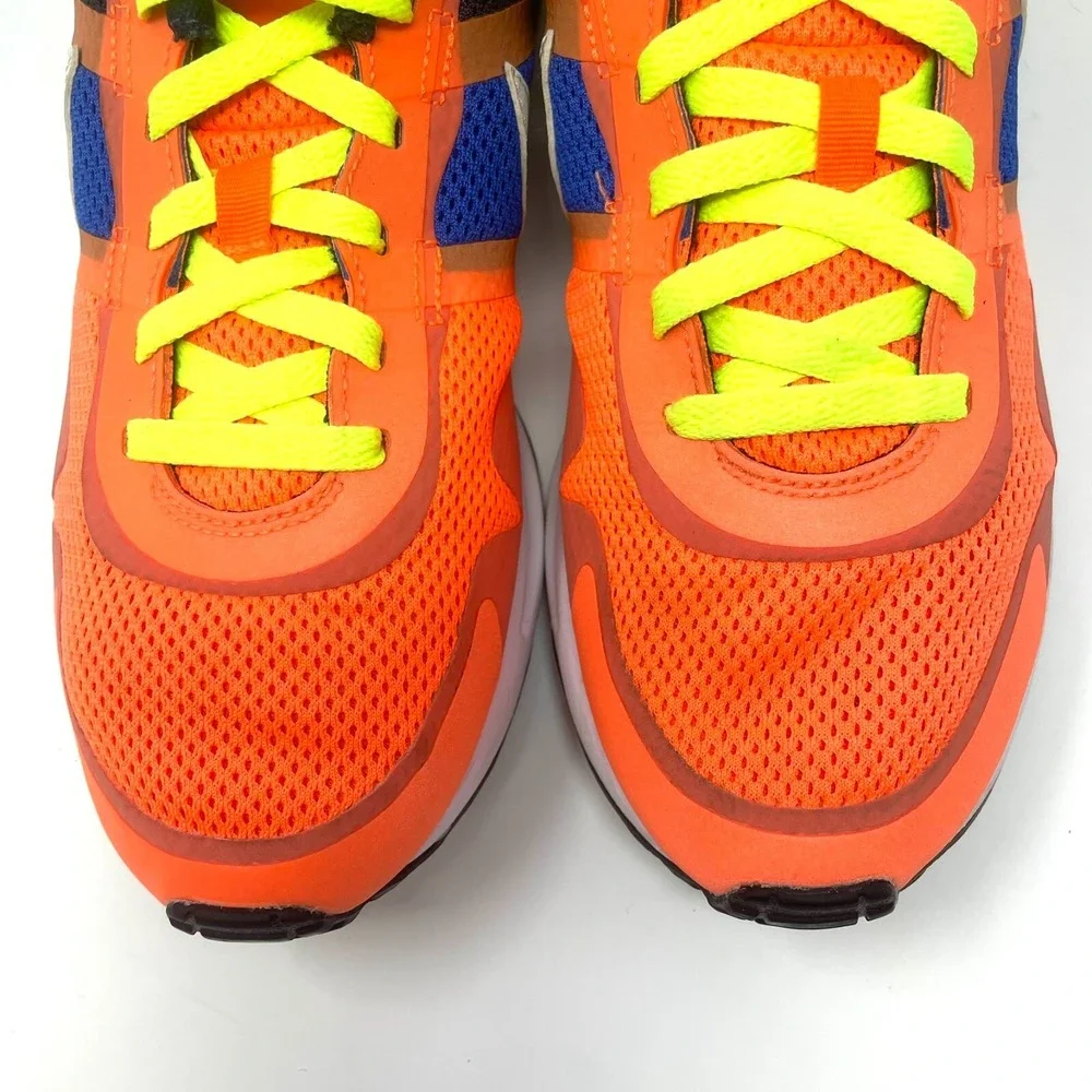 Nike Air Pegasus 83/30 599482 Hyper Crimson Cobalt White Shoes Sneakers Men's 10